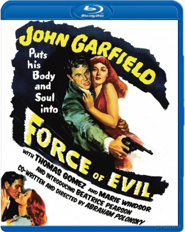 Force Of Evil [Blu-Ray]