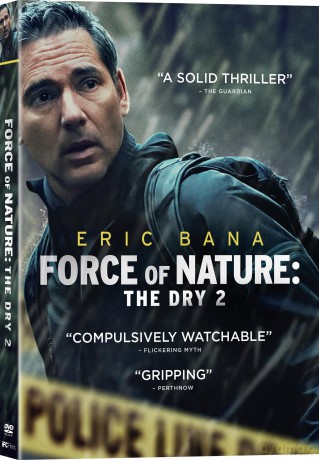 Force Of Nature: The Dry 2 [DVD]