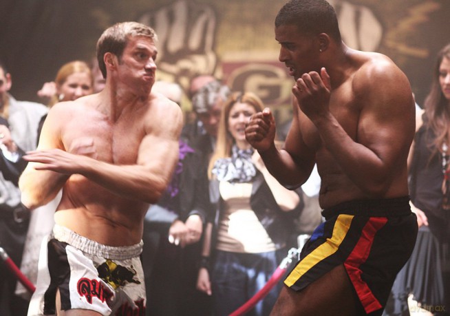 Forced To Fight [DVD]