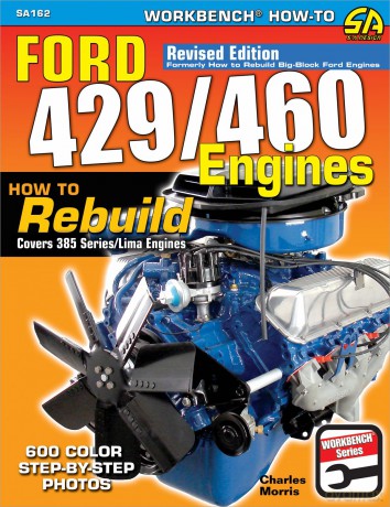 Ford 429460 Engines [KSIĄŻKA]