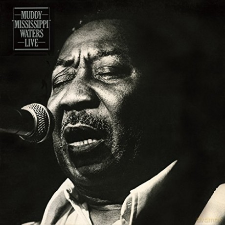 Muddy Waters: Muddy Mississippi Live [Winyl]