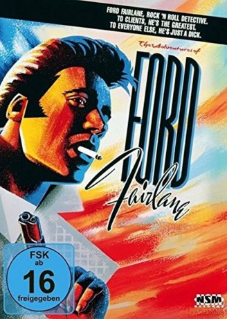 Ford Fairlane [DVD]