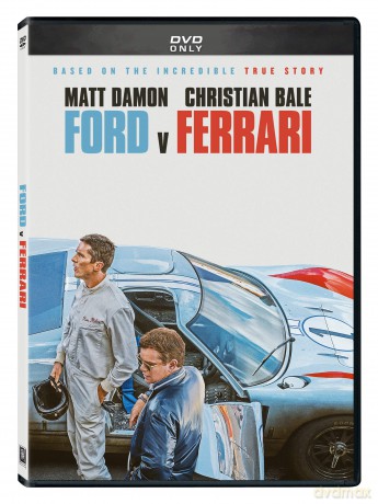 Ford V Ferrari [DVD]