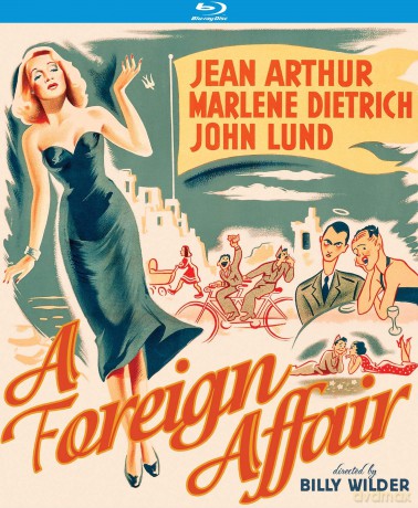 Foreign Affair (1948) [Blu-Ray]