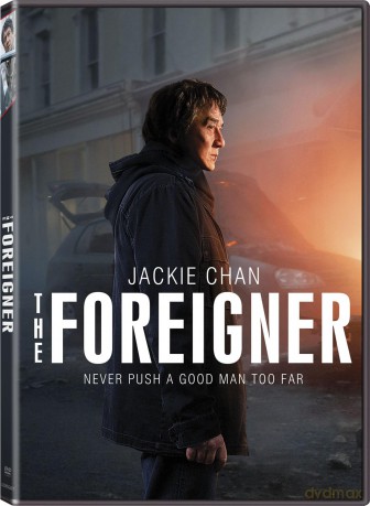 Foreigner [DVD]