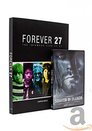 Forever 27 - Kurt Cobain [DVD]
