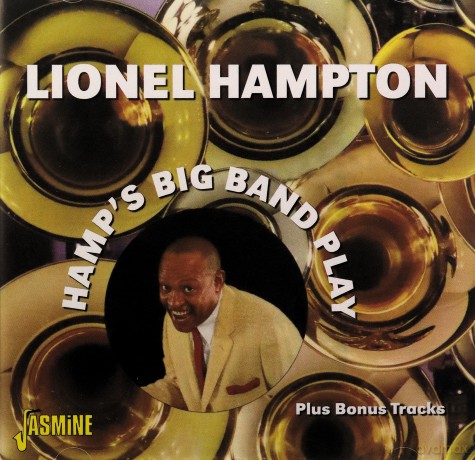 Lionel Hampton: Hamp's Big Band Play [CD]