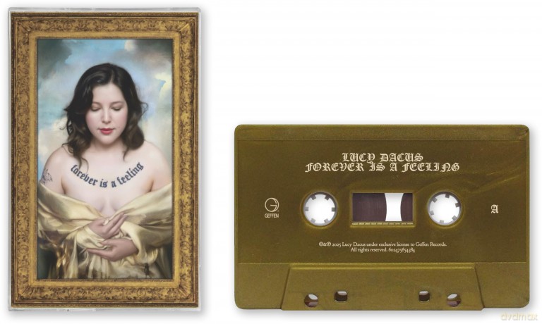 Lucy Dacus: Forever Is A Feeling (Gold Cassette) (Indies) [KASETA]