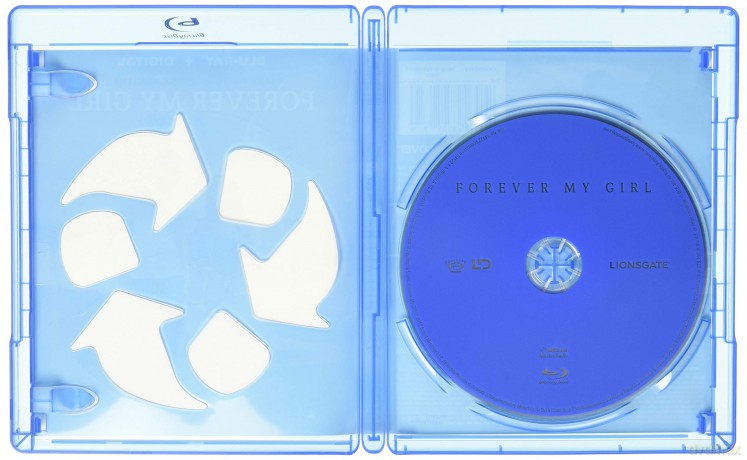 Forever My Girl [Blu-Ray]