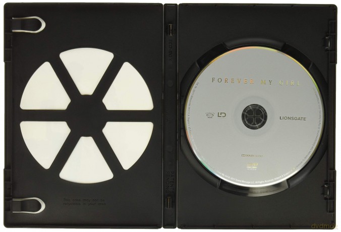 Forever My Girl [DVD]