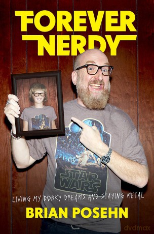 Forever Nerdy [KSIĄŻKA]