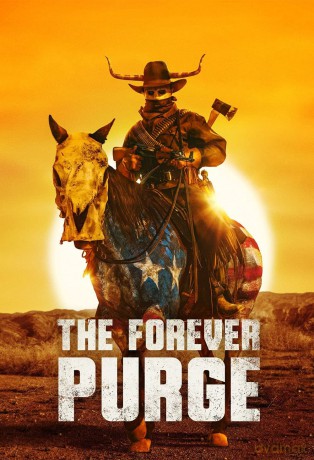 Forever Purge [DVD]