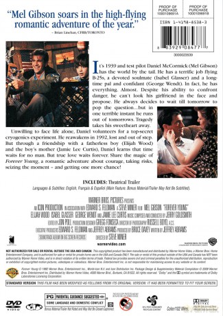 Forever Young [DVD]