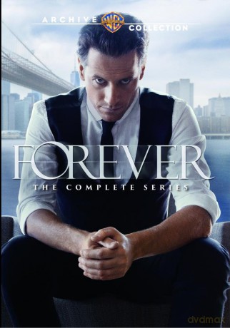 Forever: The Complete Series [5DVD]
