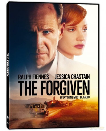 Forgiven [DVD]