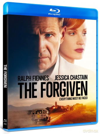 Forgiven [Blu-Ray]
