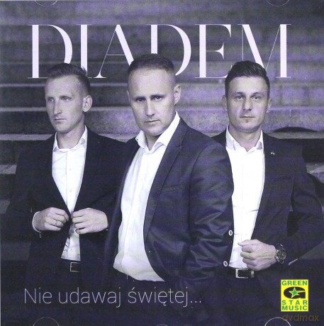Diadem: Nie udawaj świętej... [CD]