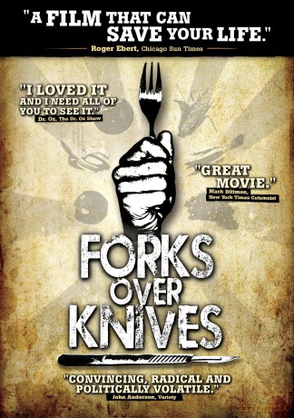 Forks Over Knives [DVD]