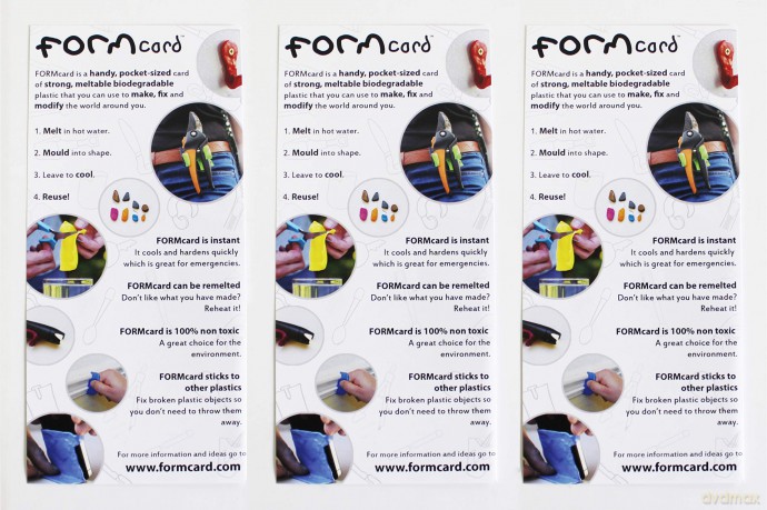 Formcard: Formcard Basic
