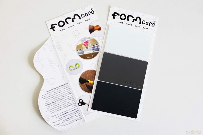 Formcard: Formcard Basic