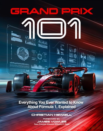 Formula One 101 [KSIĄŻKA]