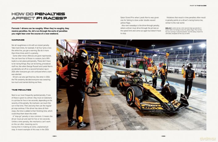 Formula One 101 [KSIĄŻKA]