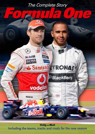 Formula One The Complete Story [KSIĄŻKA]