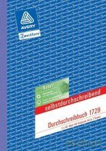 Formularbuch Durchschreibbuch