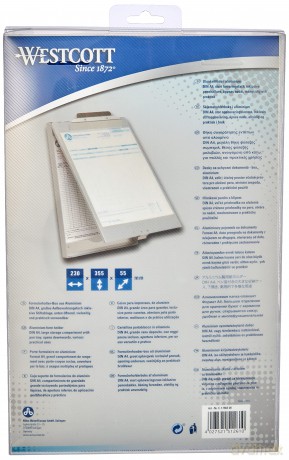 Formularhalter-Box,unten Offen