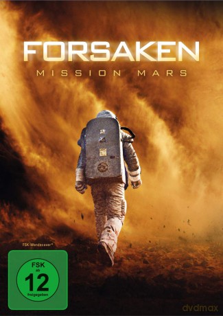 Forsaken: Mission Mars [DVD]