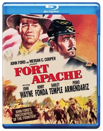 Fort Apache (1948) [Blu-Ray]