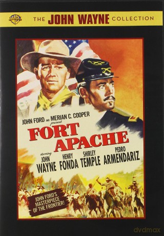 Fort Apache (1948) [DVD]