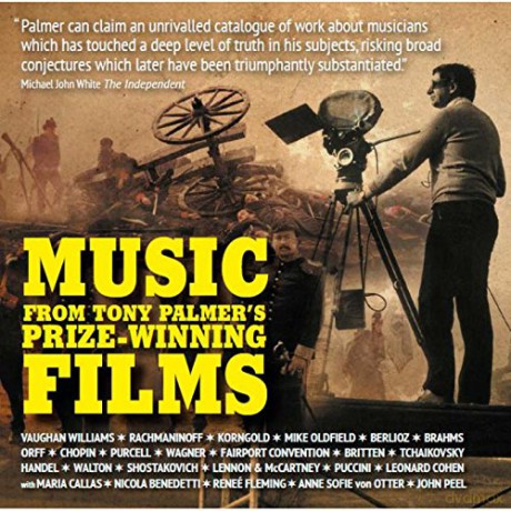 Music from Tony Palmer\'s Prize-Winning Films [CD]