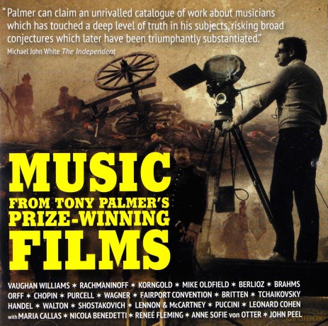 Music from Tony Palmer\'s Prize-Winning Films [CD]