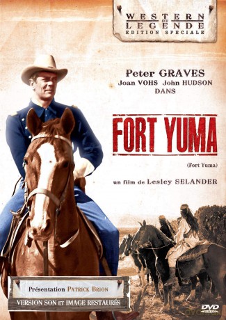 Fort Yuma [DVD]