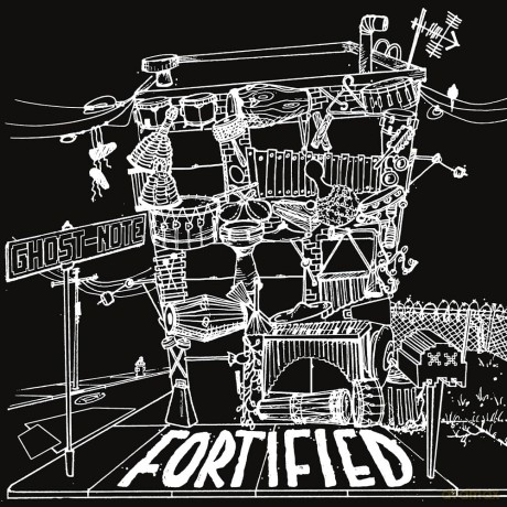Ghost-Note: Fortified [Winyl]