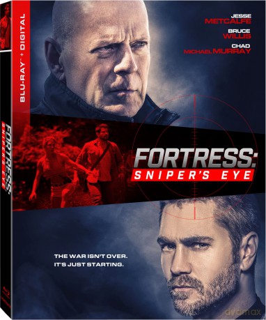 Fortress: Sniper's Eye [Blu-Ray]