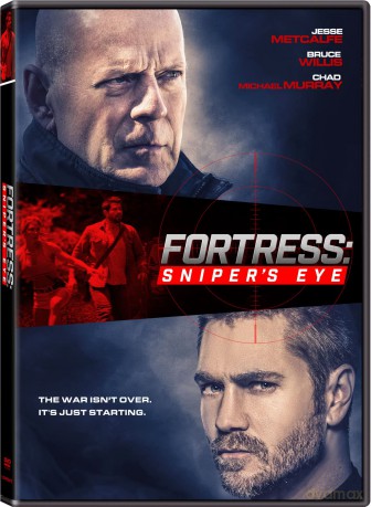 Fortress: Sniper's Eye [DVD]