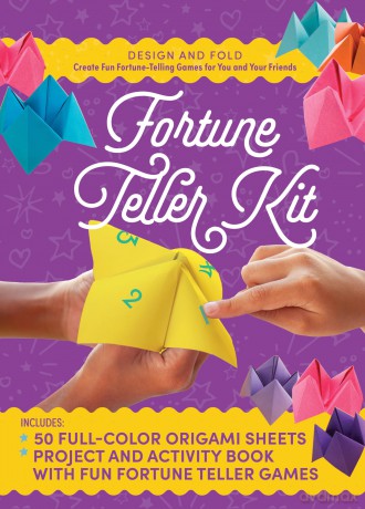 Fortune Teller Kit [KSIĄŻKA]