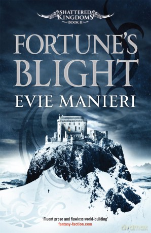 Fortunes Blight [KSIĄŻKA]