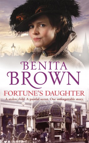 Fortunes Daughter [KSIĄŻKA]