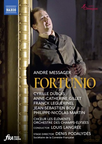 Fortunio [DVD]