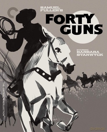 Forty Guns [Blu-Ray]