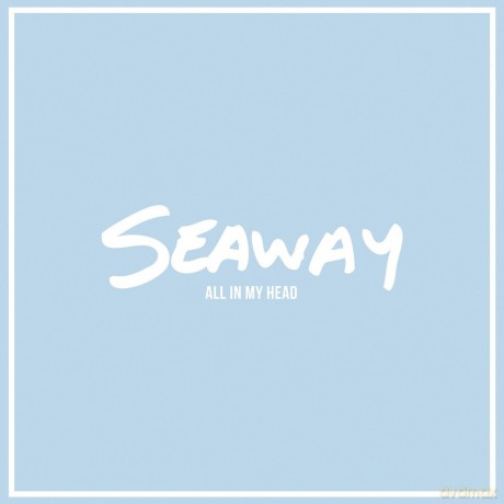 Seaway: All In My Head [CD]