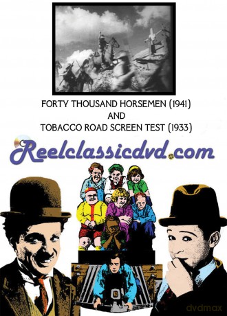 Forty Thousand Horsemen (1941) [DVD]