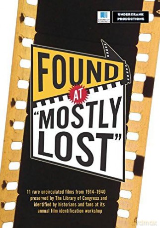 Found At Mostly Lost [DVD]