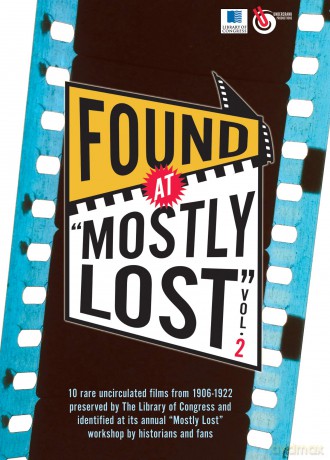 Found At Mostly Lost: Volume 2 [DVD]