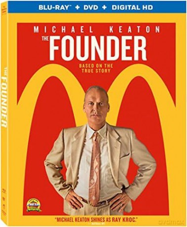 Founder [2xBlu-Ray]
