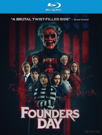 Founders Day [Blu-Ray]
