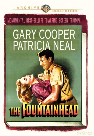Fountainhead (1949) [DVD]